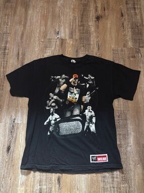 John Cena WWE Tee Shirt